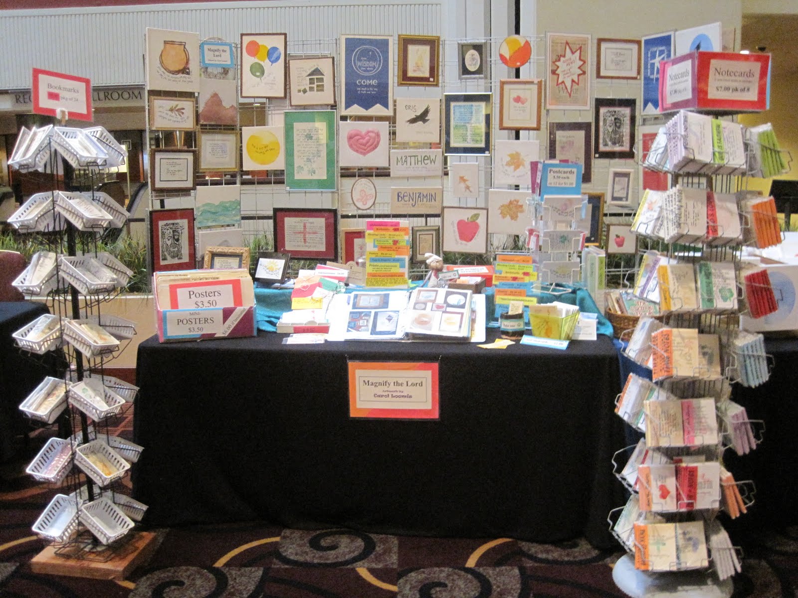 Recent Exhibit @ Hyatt